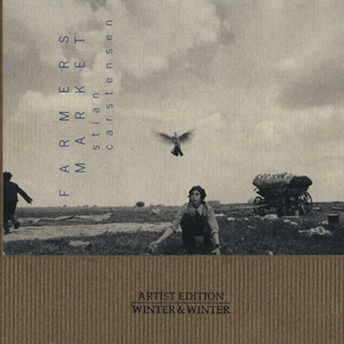 Farmers market album CD cover